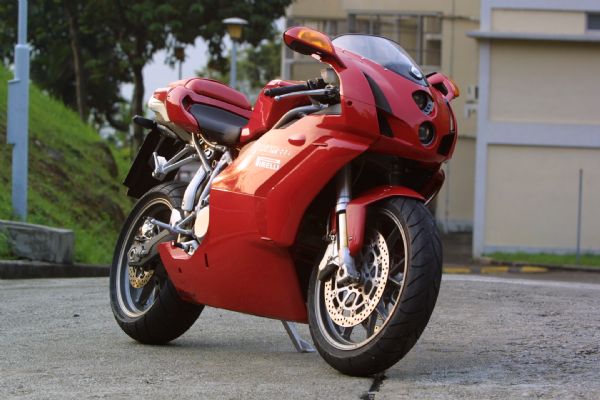 出售杜卡迪ducati749r无敌梦车