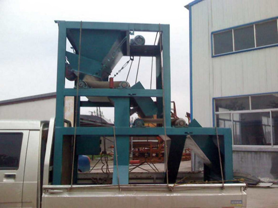 【锰铁矿干式磁选机】锰铁矿干式磁选机价格_